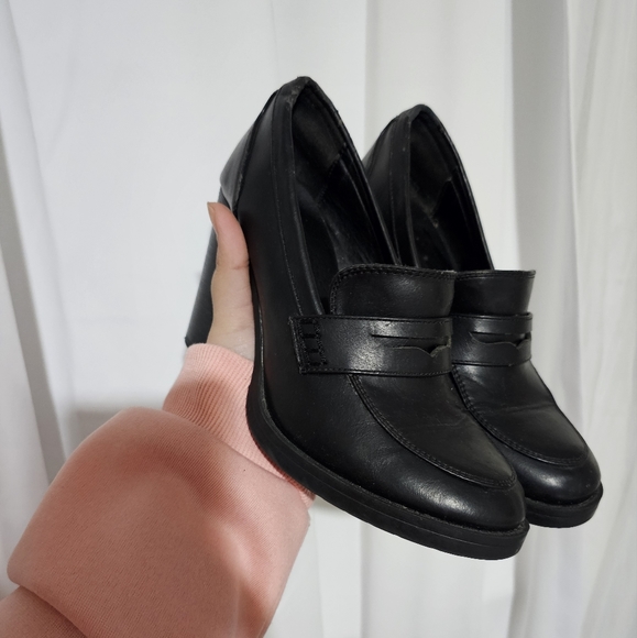 Vintage Style BONGO heels - Picture 1 of 7